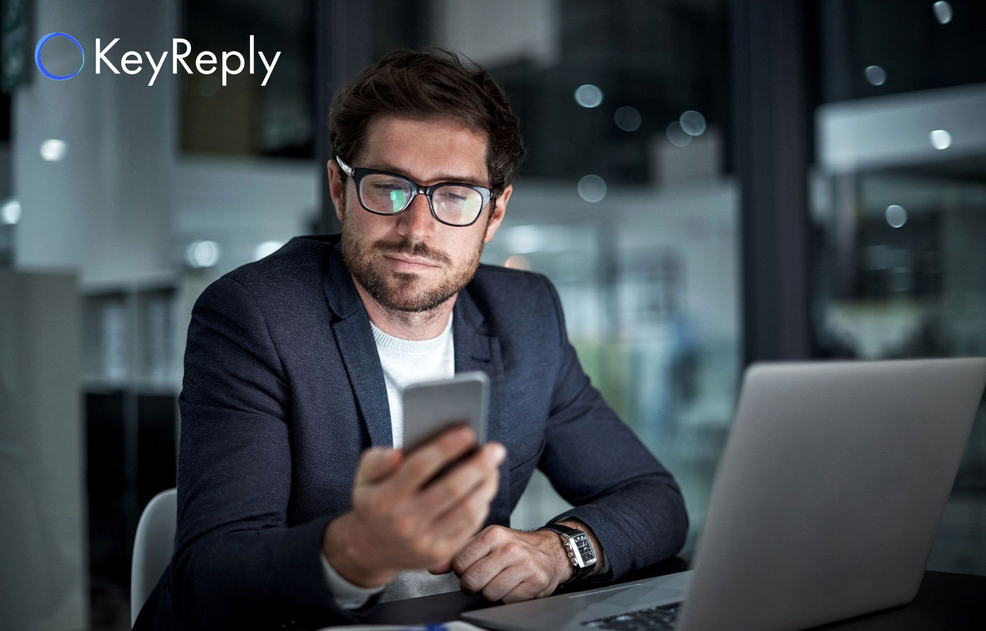 KeyReply KeyReply