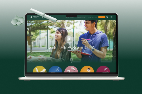 NUS Giving NUS Giving