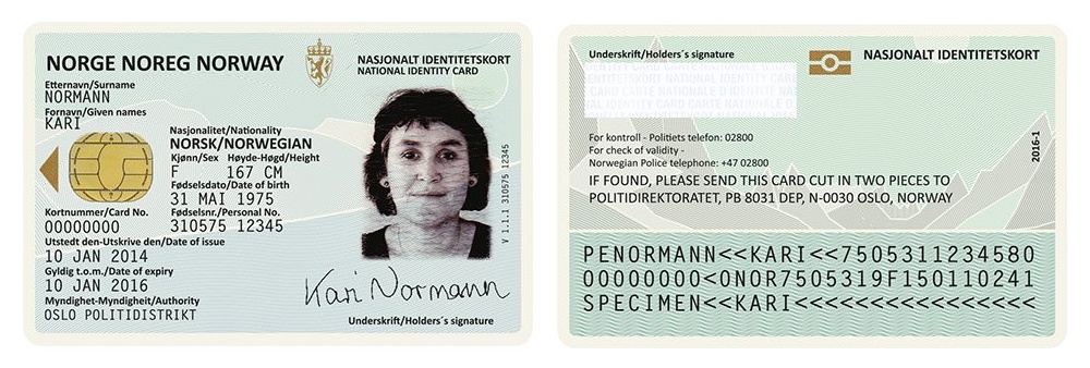 We Took a Stab at Designing the Recently Signed National ID Card System ...